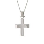 Βαπτιστικός Σταυρός Για Αγόρι